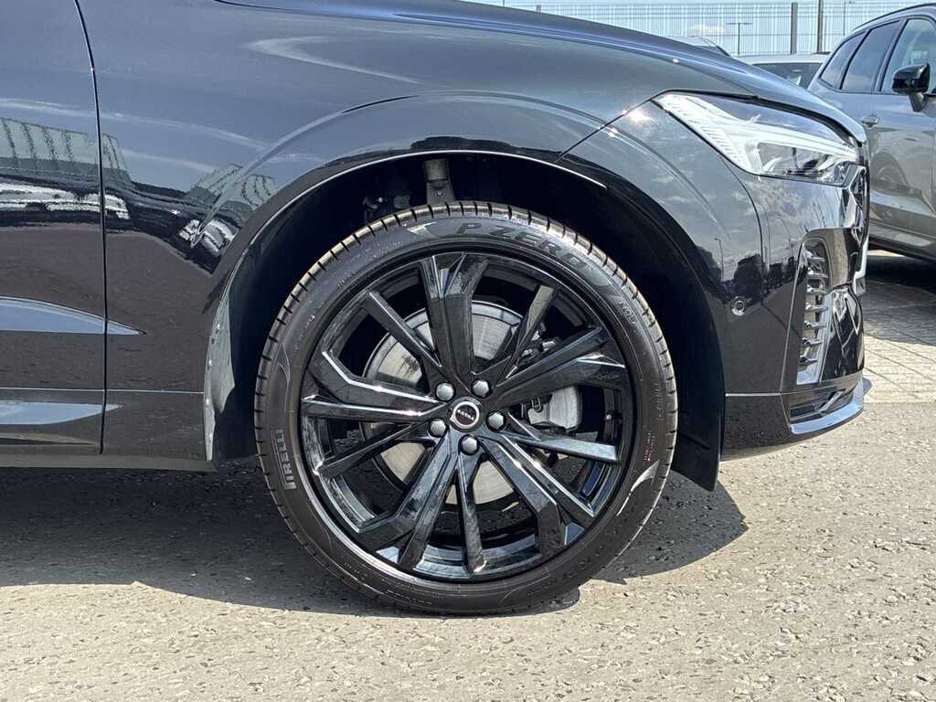 Volvo XC60 2.0 B5p Plus Black Edition Awd Geartronic SB75OXW Black #5
