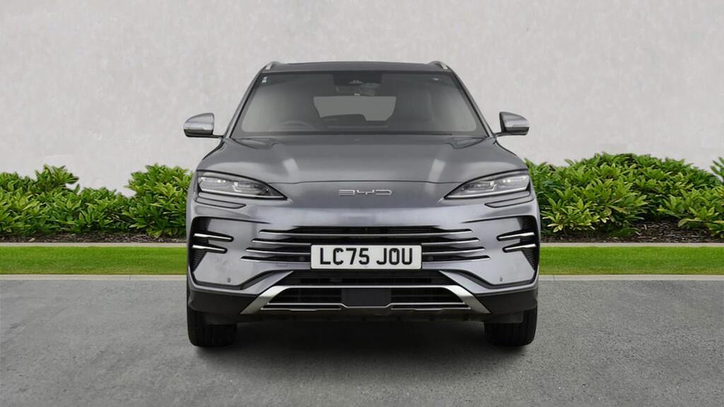 Byd Seal U Seal U 1.5T Dm-i Awd Design Estate Grey #5