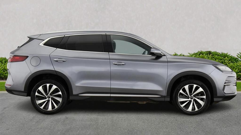 Byd Seal U Seal U 1.5T Dm-i Awd Design Estate Grey #3