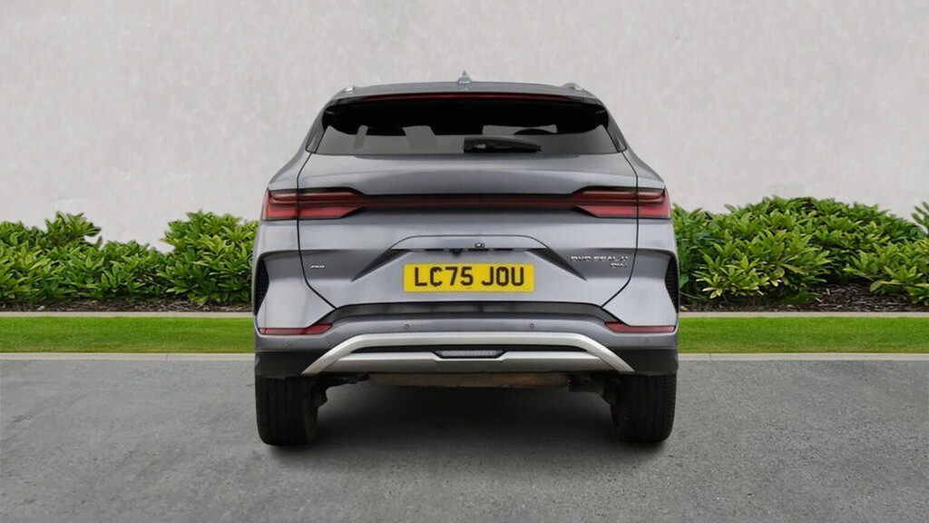 Byd Seal U Seal U 1.5T Dm-i Awd Design Estate Grey #4