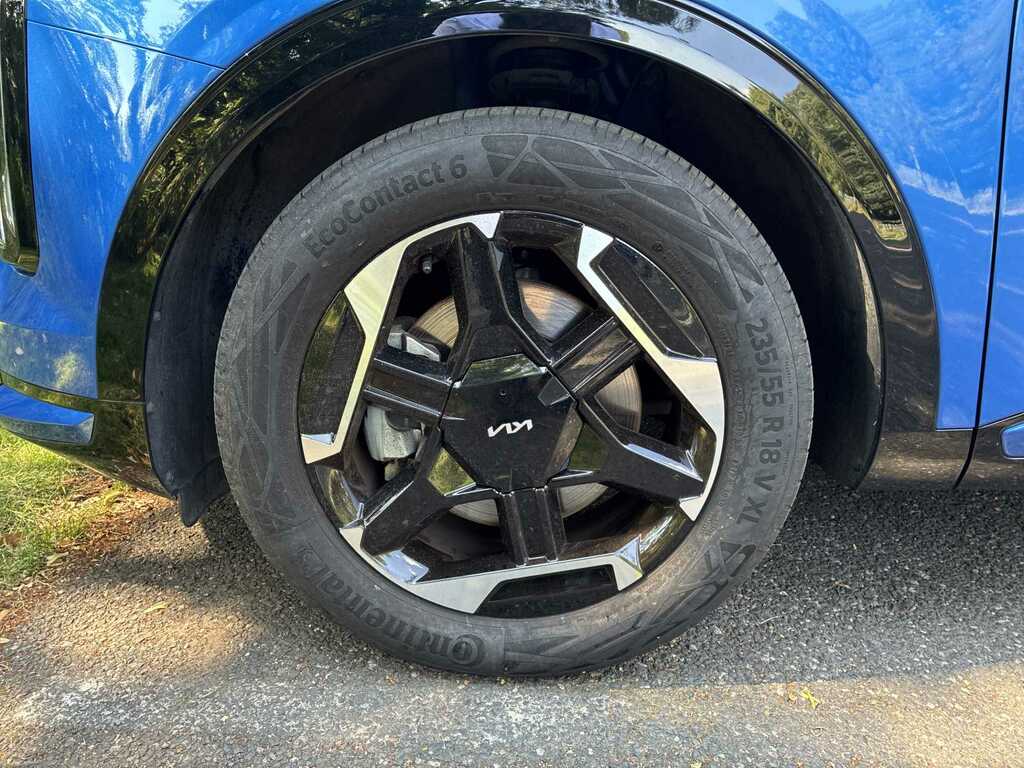 Kia Sportage 1.6T Gdi Gt-line DA75GNK Blue #6