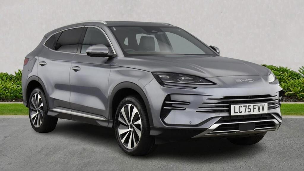 Byd Seal U Seal U 1.5 Dm-i Comfort Estate Grey
