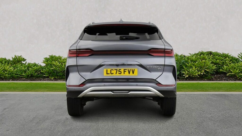 Byd Seal U Seal U 1.5 Dm-i Comfort Estate Grey #4