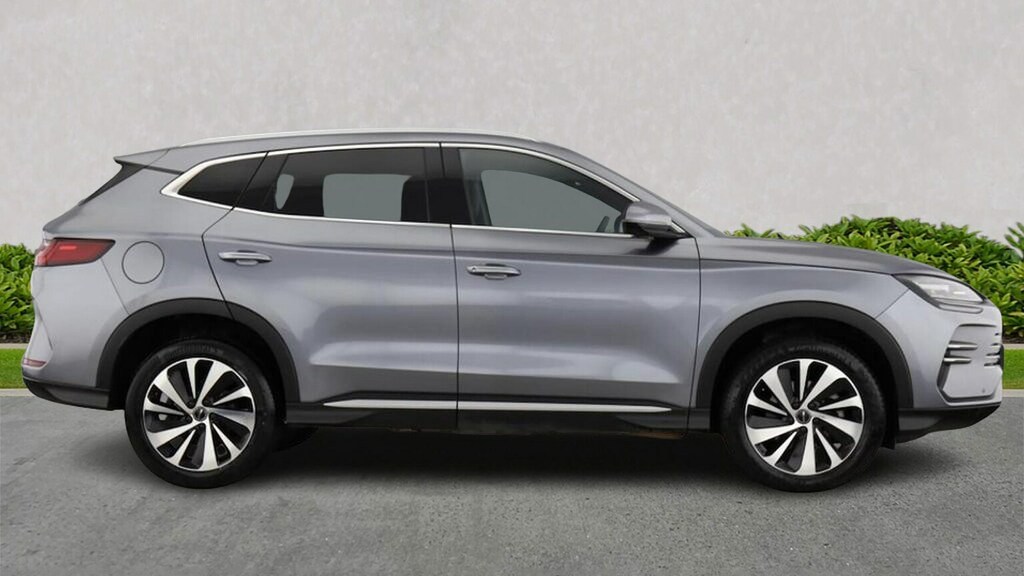 Byd Seal U Seal U 1.5 Dm-i Comfort Estate Grey #3