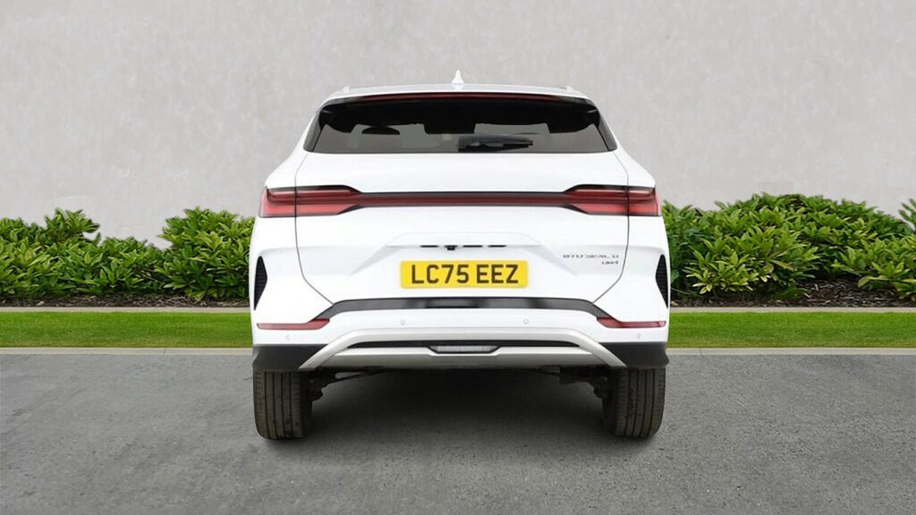 Byd Seal U Seal U 1.5 Dm-i Comfort Estate White #4