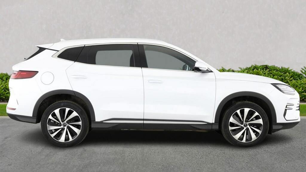 Byd Seal U Seal U 1.5 Dm-i Comfort Estate White #3