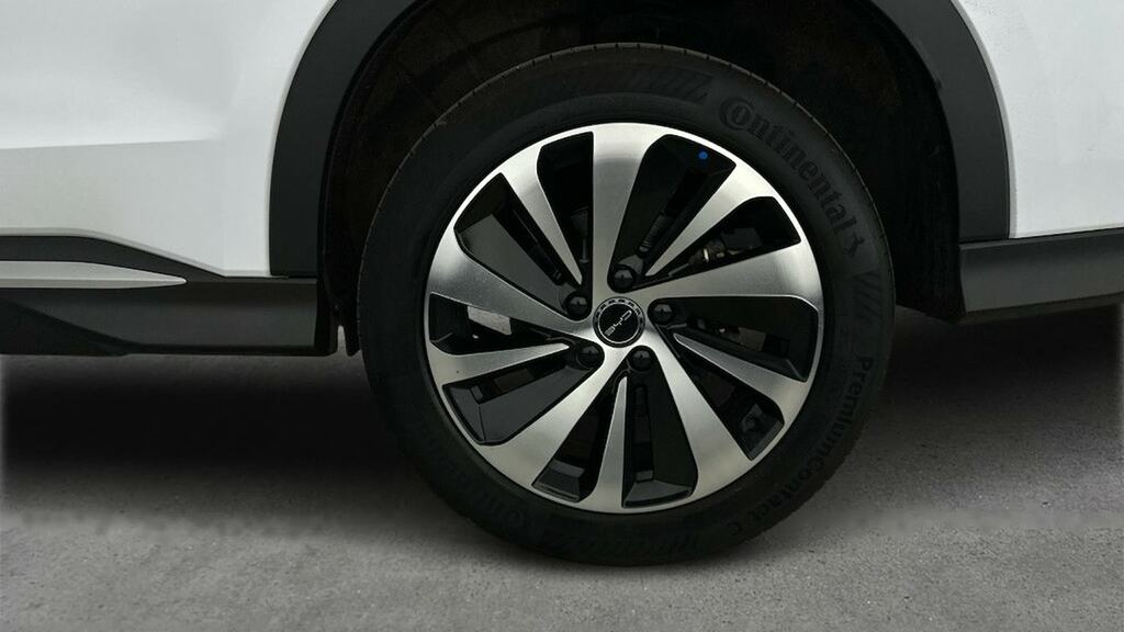 Byd Seal U Seal U 1.5 Dm-i Comfort Estate White #6