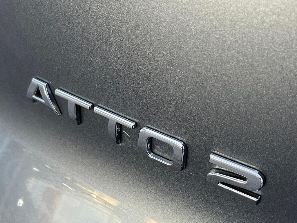 Byd Atto 2 Boost Green #39