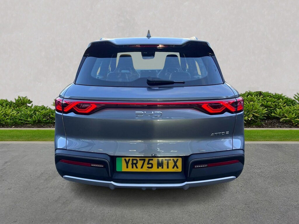 Byd Atto 2 Boost Green #4
