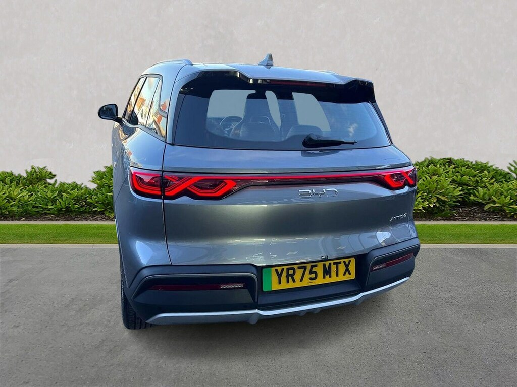 Byd Atto 2 Boost Green #2