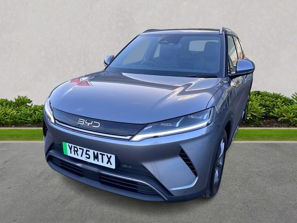 Byd Atto 2 Boost Green #20