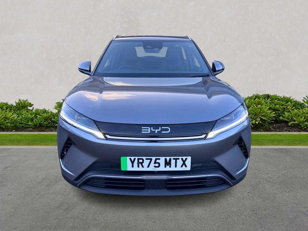 Byd Atto 2 Boost Green #5
