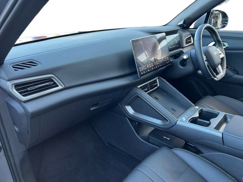 Byd Atto 2 Boost Green #7