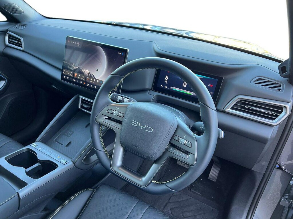 Byd Atto 2 Boost Green #15