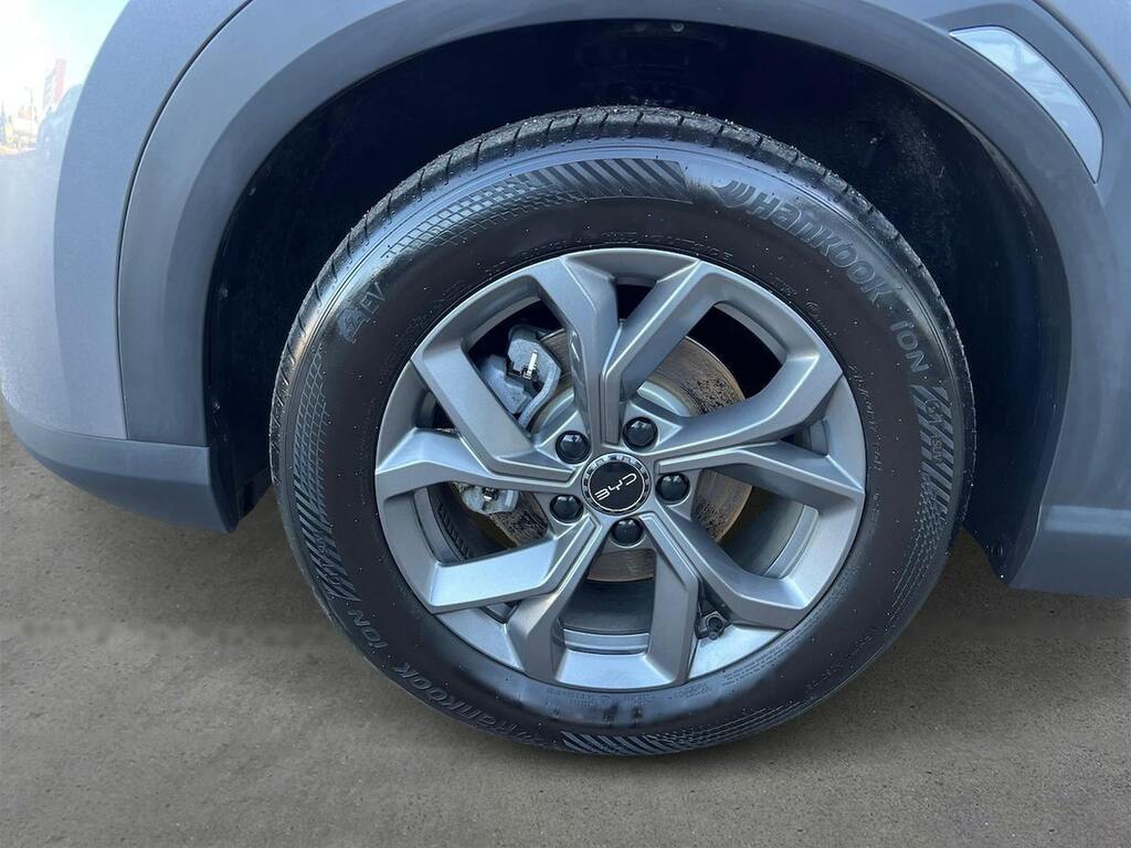 Byd Atto 2 Boost Green #6