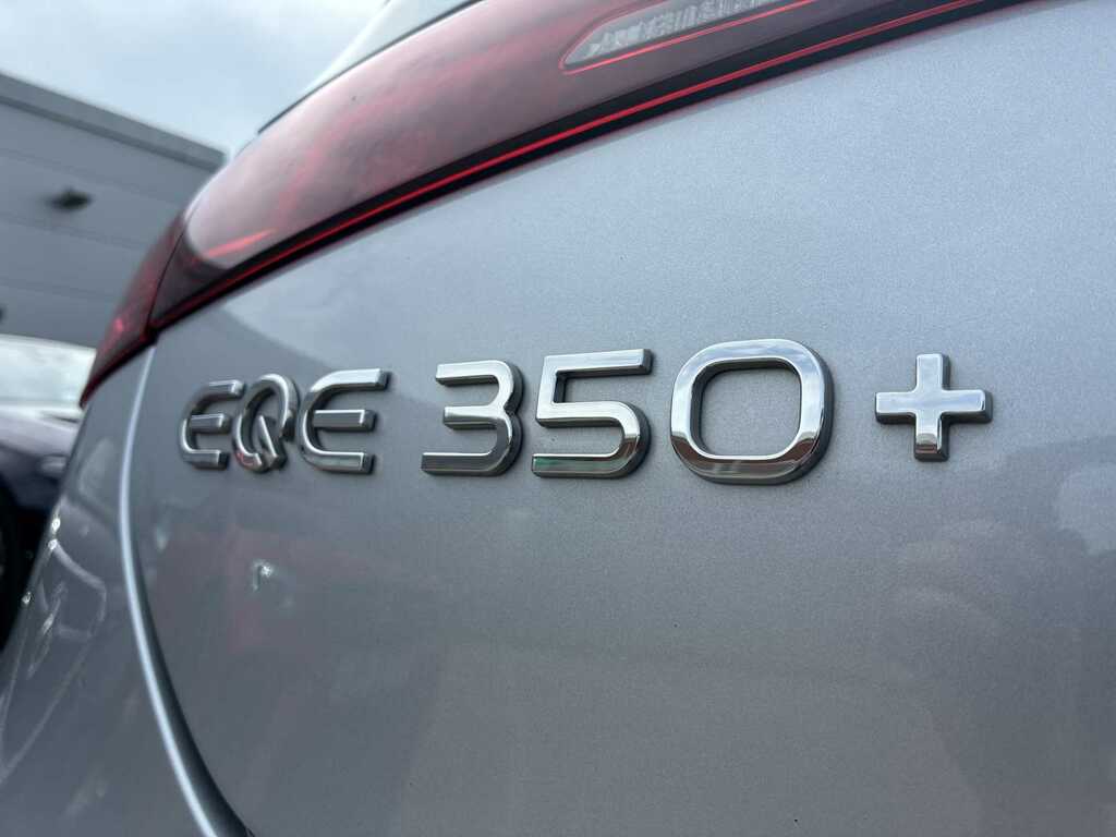 Mercedes-Benz EQE 500 4M 300Kw Amg Line Night Ed Prem 96Kwh At Black #33