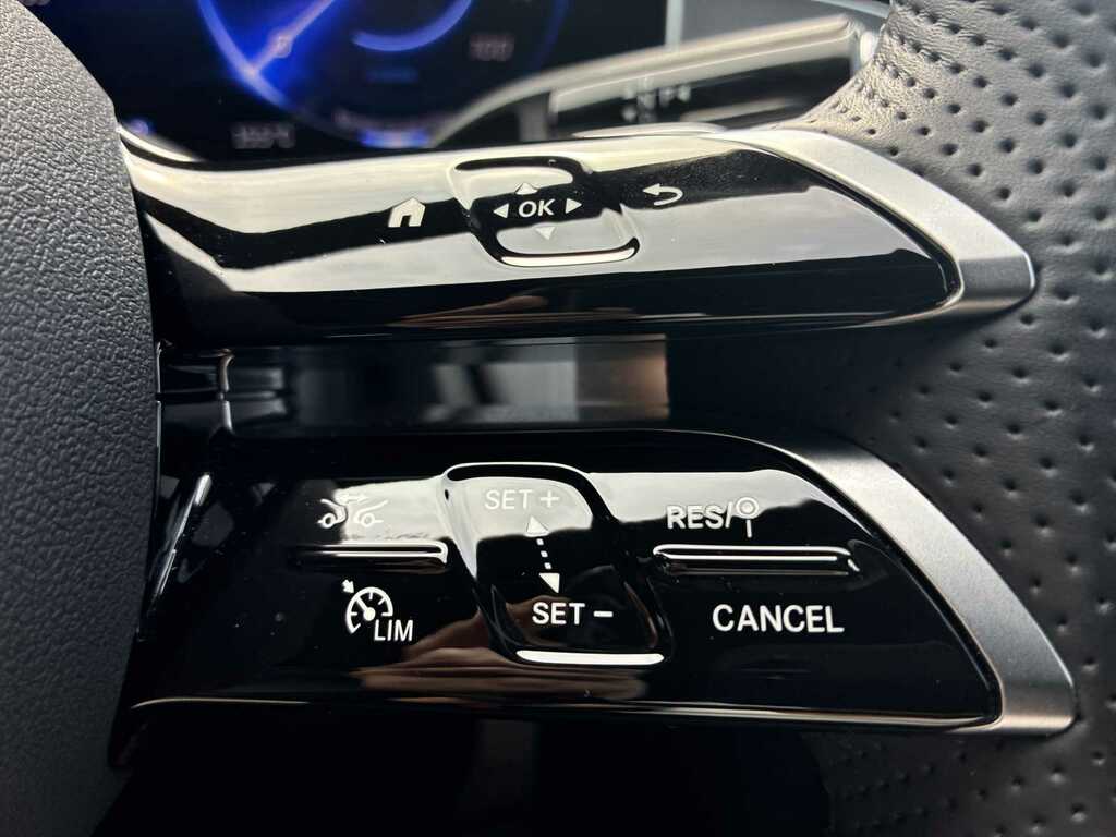 Mercedes-Benz EQE 500 4M 300Kw Amg Line Night Ed Prem 96Kwh At Black #22