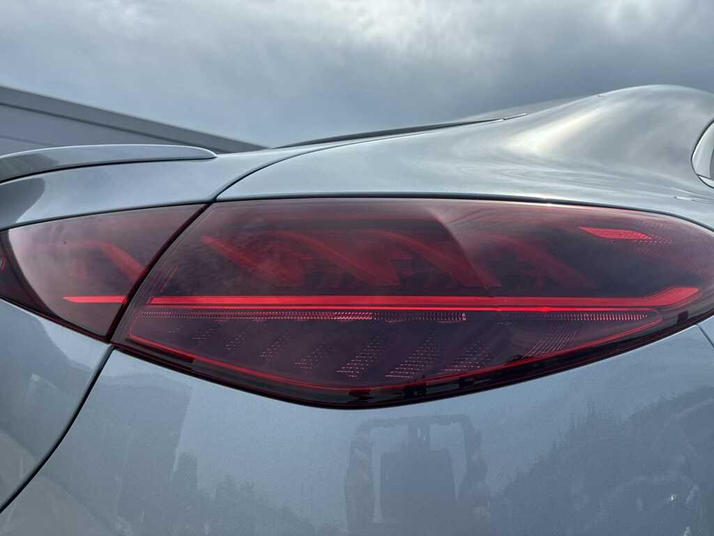 Mercedes-Benz EQE 500 4M 300Kw Amg Line Night Ed Prem 96Kwh At Black #34