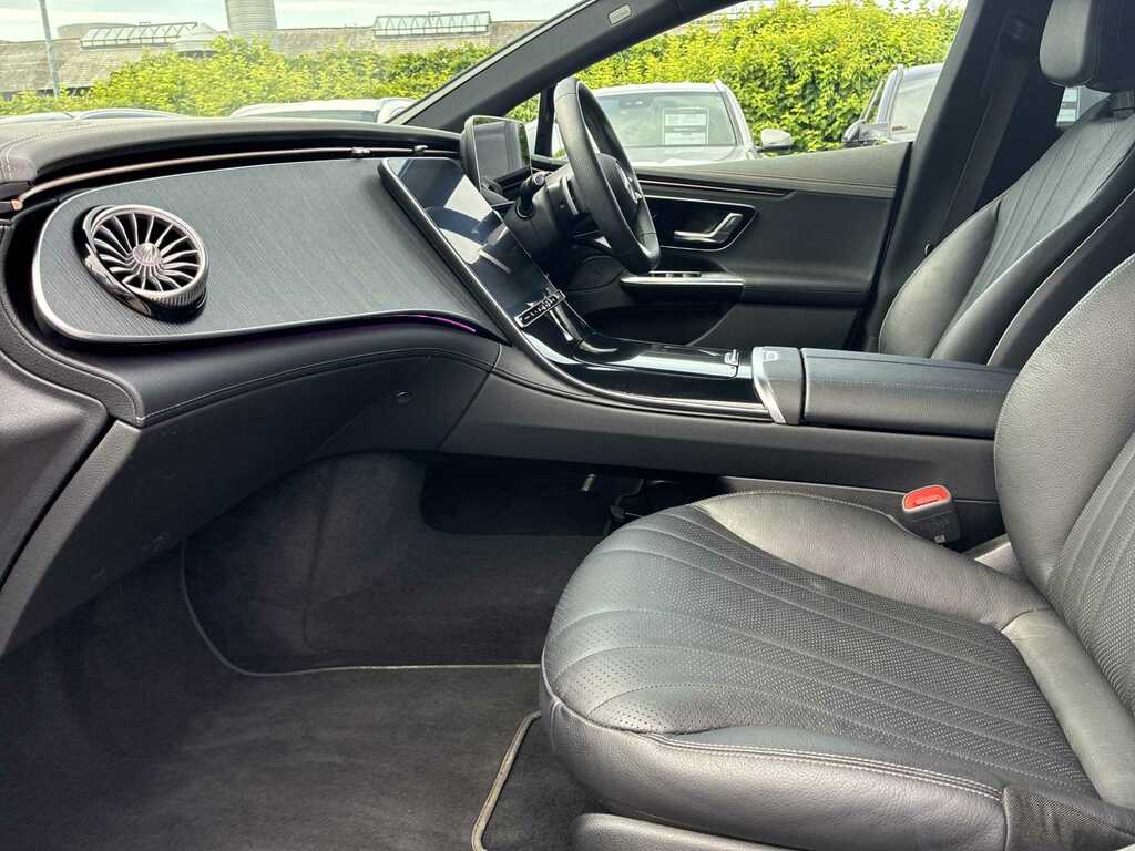 Mercedes-Benz EQE 500 4M 300Kw Amg Line Night Ed Prem 96Kwh At Black #7
