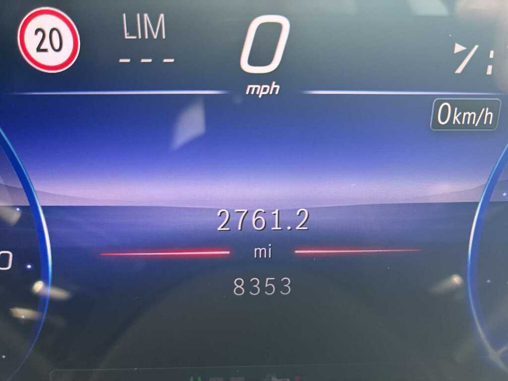 Mercedes-Benz EQE 500 4M 300Kw Amg Line Night Ed Prem 96Kwh At Black #10
