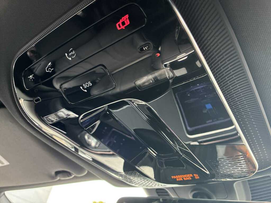 Mercedes-Benz EQE 500 4M 300Kw Amg Line Night Ed Prem 96Kwh At Black #14