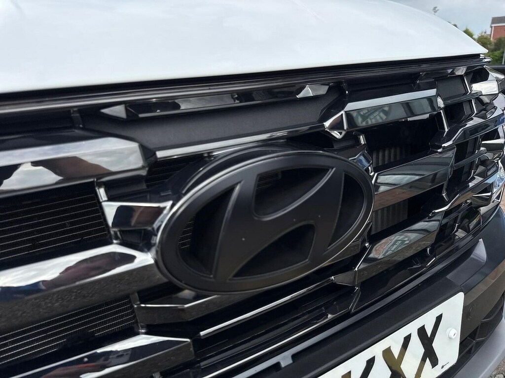 Hyundai Tucson 1.6T Hybrid N Line S 4Wd White #30