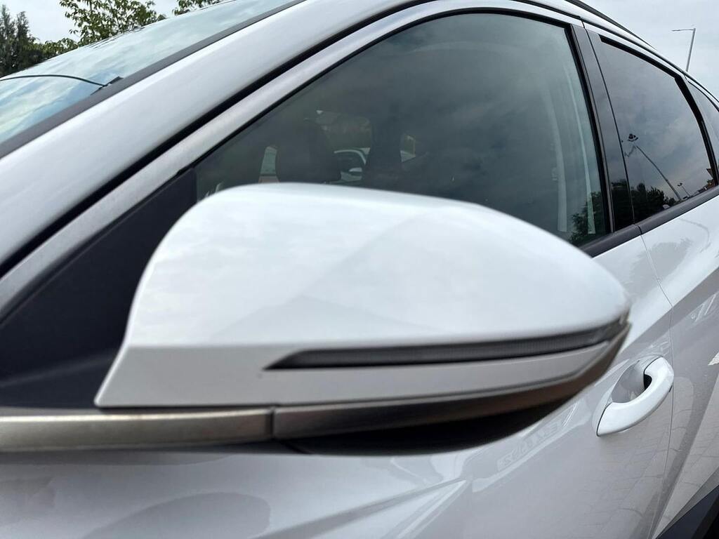 Hyundai Tucson 1.6T Hybrid N Line S 4Wd White #32