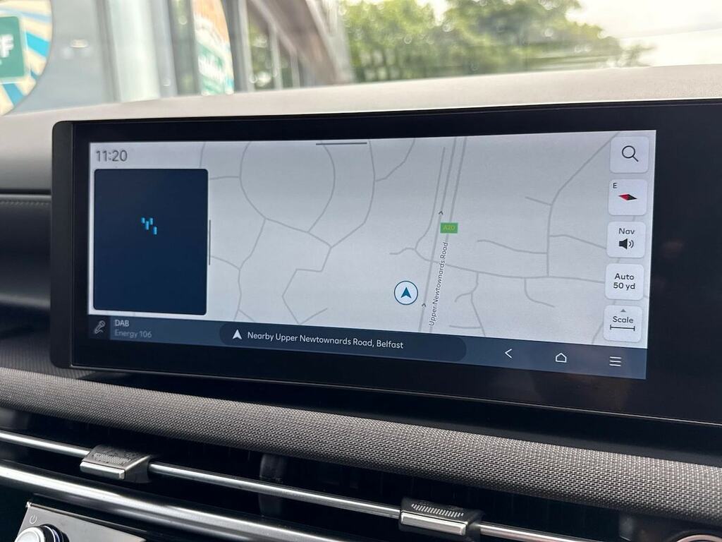Hyundai Tucson 1.6T Hybrid N Line S 4Wd White #24