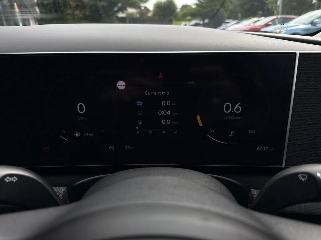 Hyundai Tucson 1.6T Hybrid N Line S 4Wd White #10