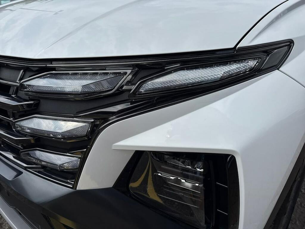 Hyundai Tucson 1.6T Hybrid N Line S 4Wd White #31