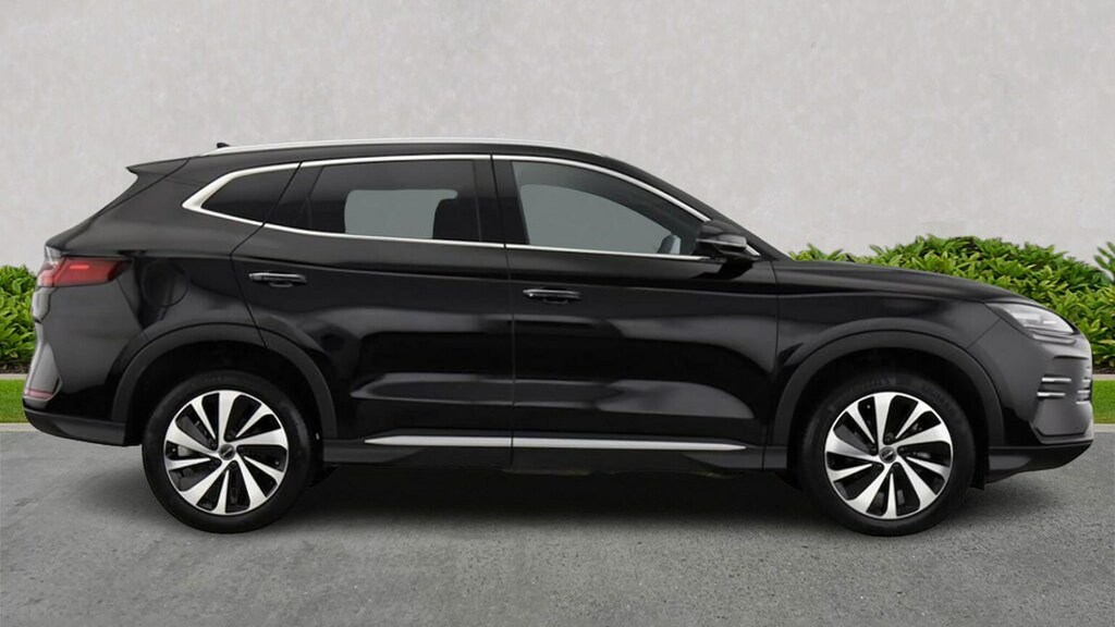 Byd Seal U Seal U 1.5 Dm-i Boost Estate Black #3