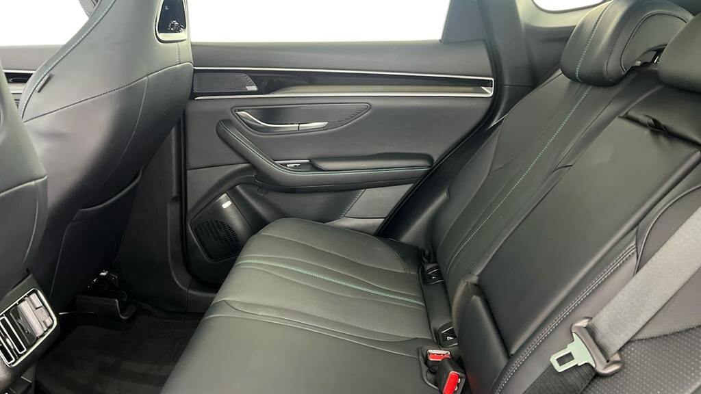 Byd Seal U 1.5 26.6Kwh Comfort Suv Plug In Hybrid Blue #8