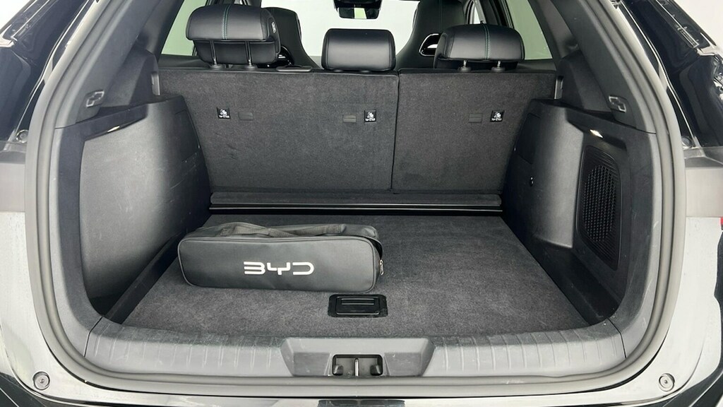 Byd Seal U 1.5 26.6Kwh Comfort Suv Plug In Hybrid Blue #10