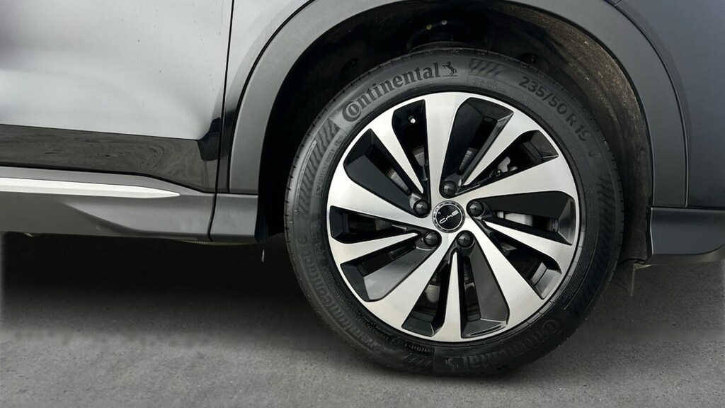 Byd Seal U Seal U 1.5 Dm-i Boost Estate Black #6