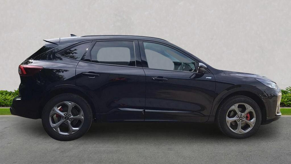 Ford Kuga 2.5 Duratec 14.4Kwh St-line Suv Plug-in Black #5