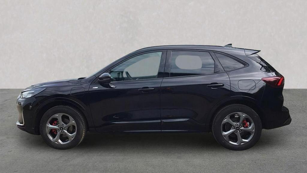 Ford Kuga 2.5 Duratec 14.4Kwh St-line Suv Plug-in Black #6