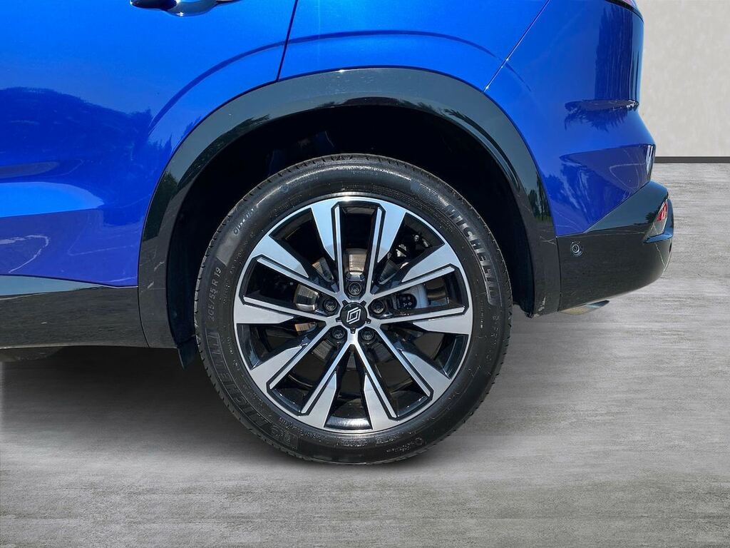 Renault Austral 1.2 E-tech Techno Suv Hybrid Euro Blue #6