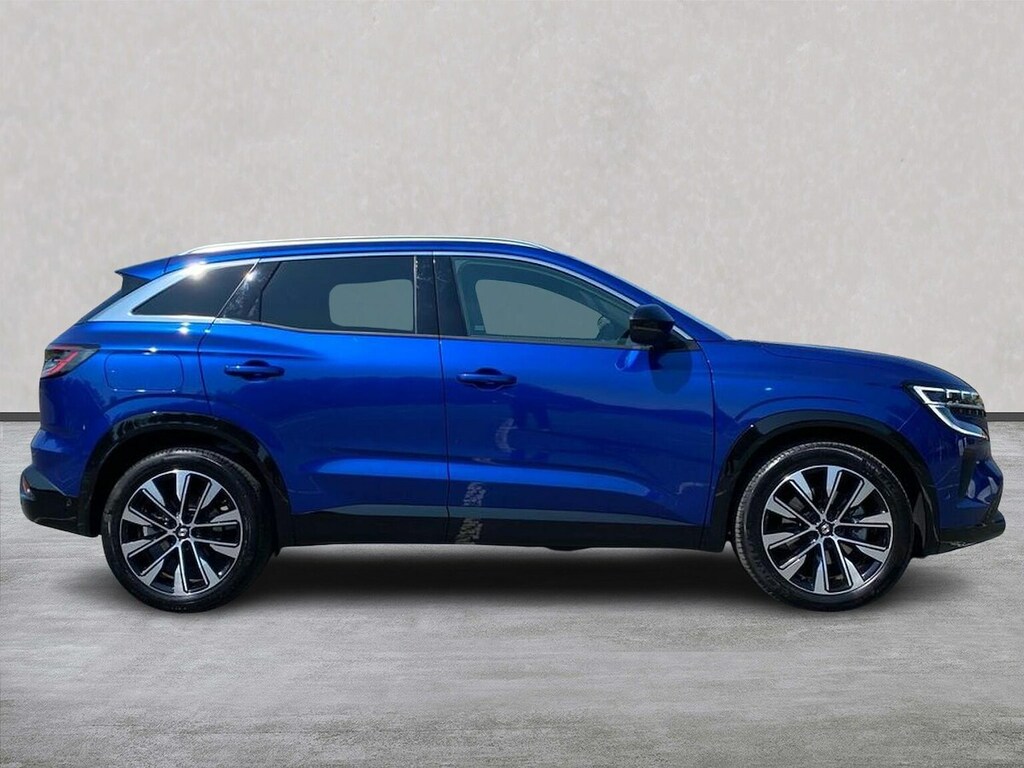 Renault Austral 1.2 E-tech Techno Suv Hybrid Euro Blue #3