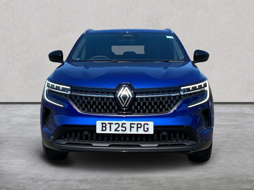 Renault Austral 1.2 E-tech Techno Suv Hybrid Euro Blue #5
