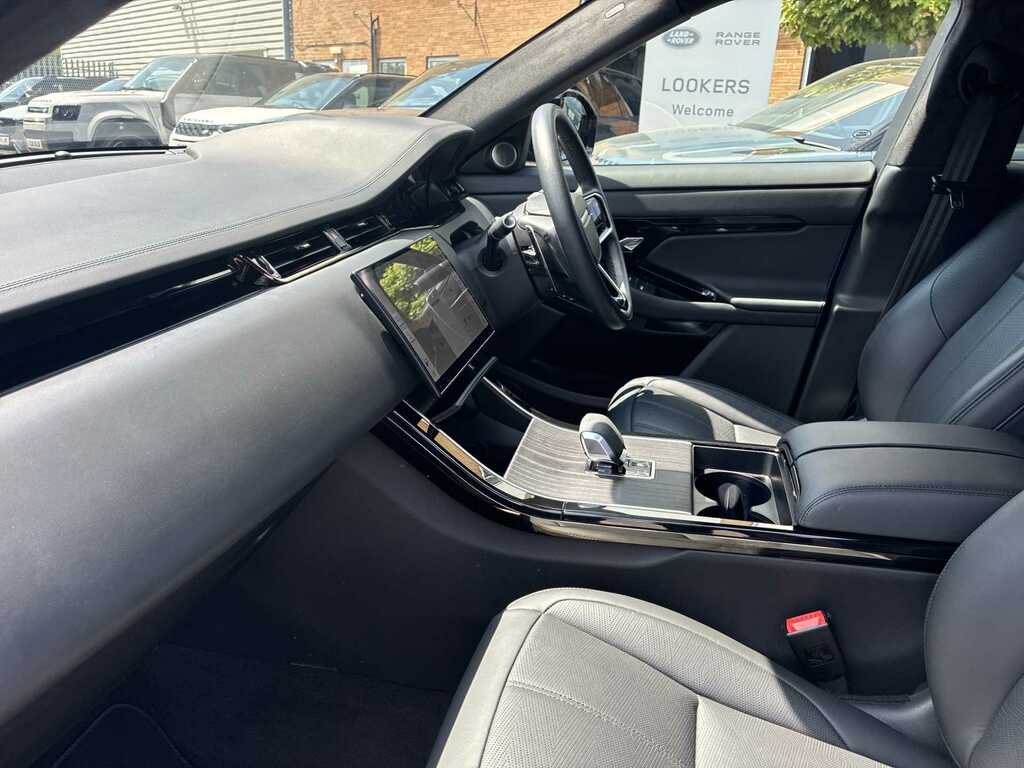 Land Rover Range Rover Evoque 2.0 D200 Revised KN25GWU Black #3