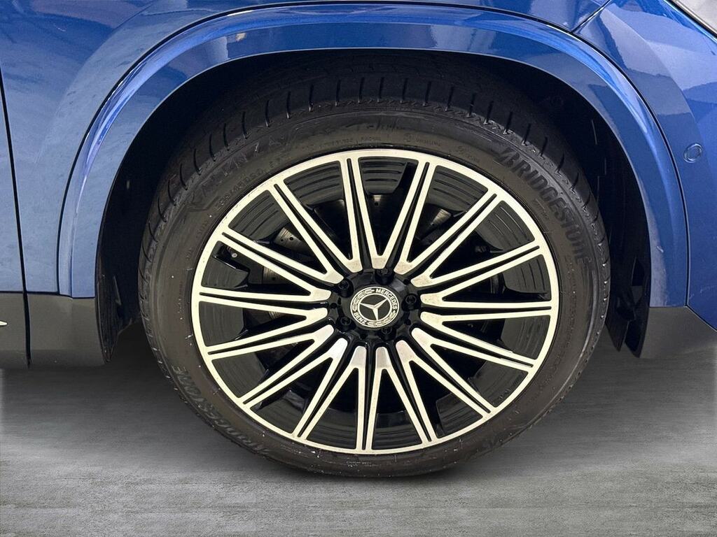 Mercedes-Benz GLA Class 2.0 Gla220d Amg Line Premium Plus Suv KR74RKF Blue #6