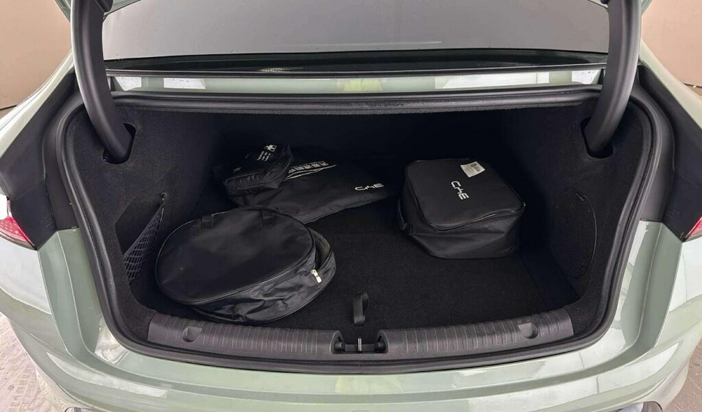 Byd Seal Boost Black #11