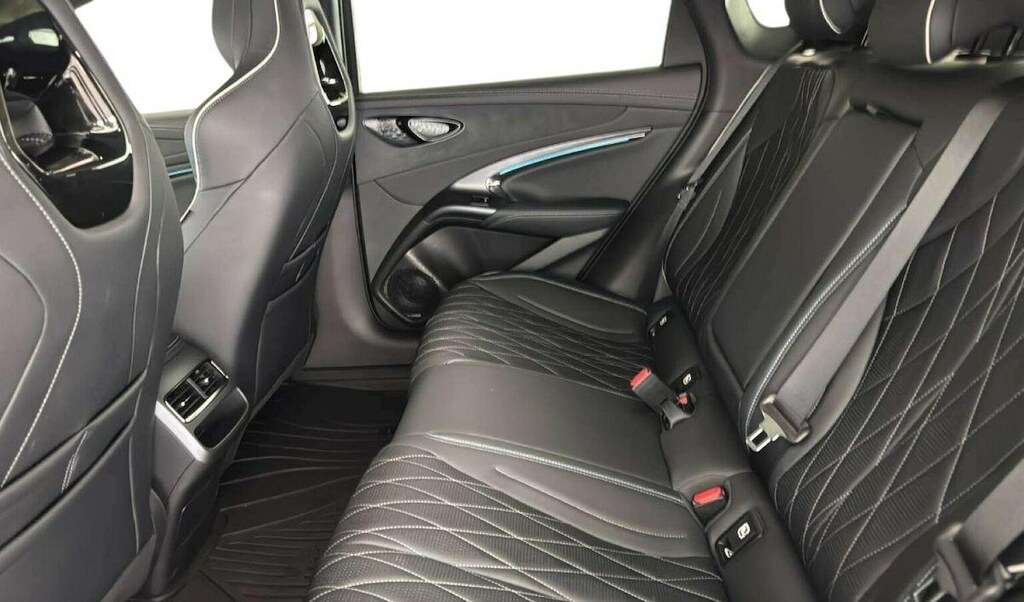 Byd Seal Boost Black #9