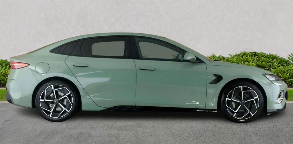 Byd Seal Boost Black #3