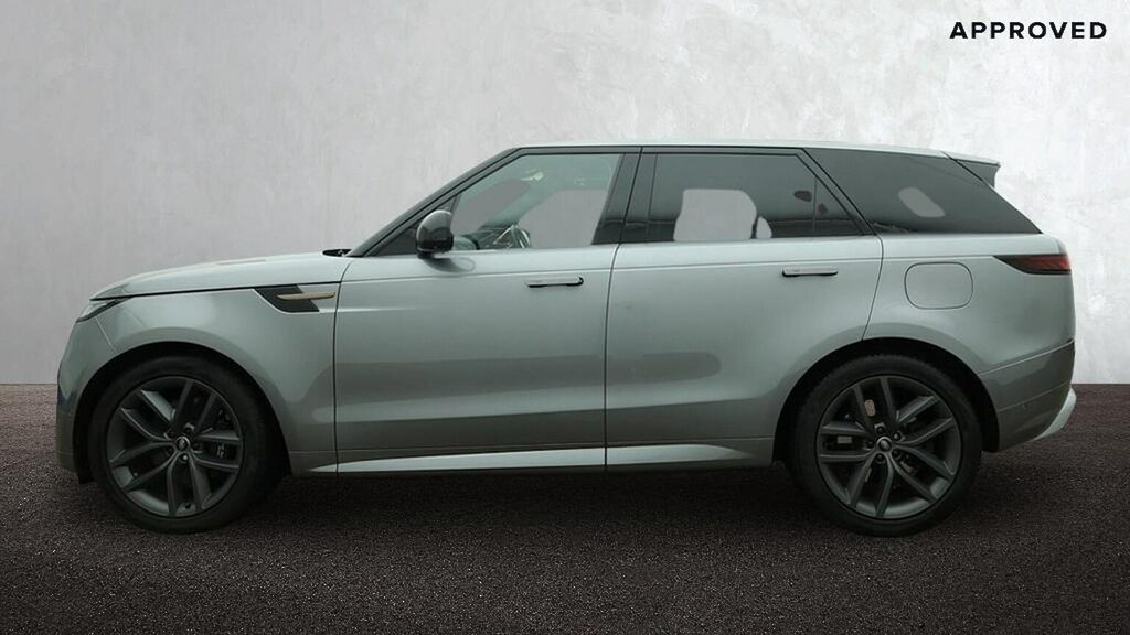 Land Rover Range Rover Sport 3.0 P460e 38.2Kwh Dynamic Se Suv Plug-i Grey #6