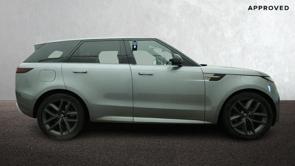 Land Rover Range Rover Sport 3.0 P460e 38.2Kwh Dynamic Se Suv Plug-i Grey #5
