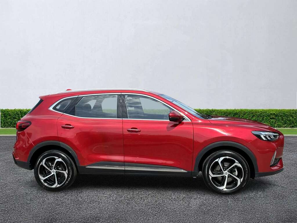 MG HS 1.5 T-gdi Se Red #3