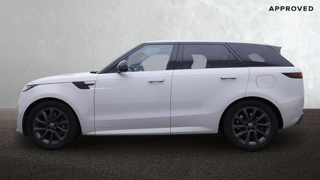 Land Rover Range Rover Sport 3.0 P460e 38.2Kwh Dynamic Se Suv Plug-i Grey #6
