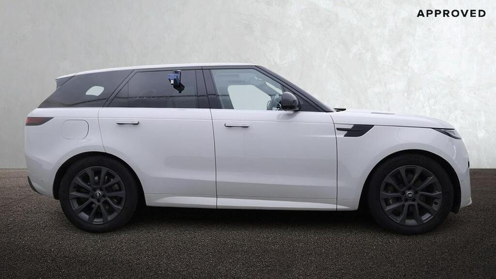 Land Rover Range Rover Sport 3.0 P460e 38.2Kwh Dynamic Se Suv Plug-i Grey #5