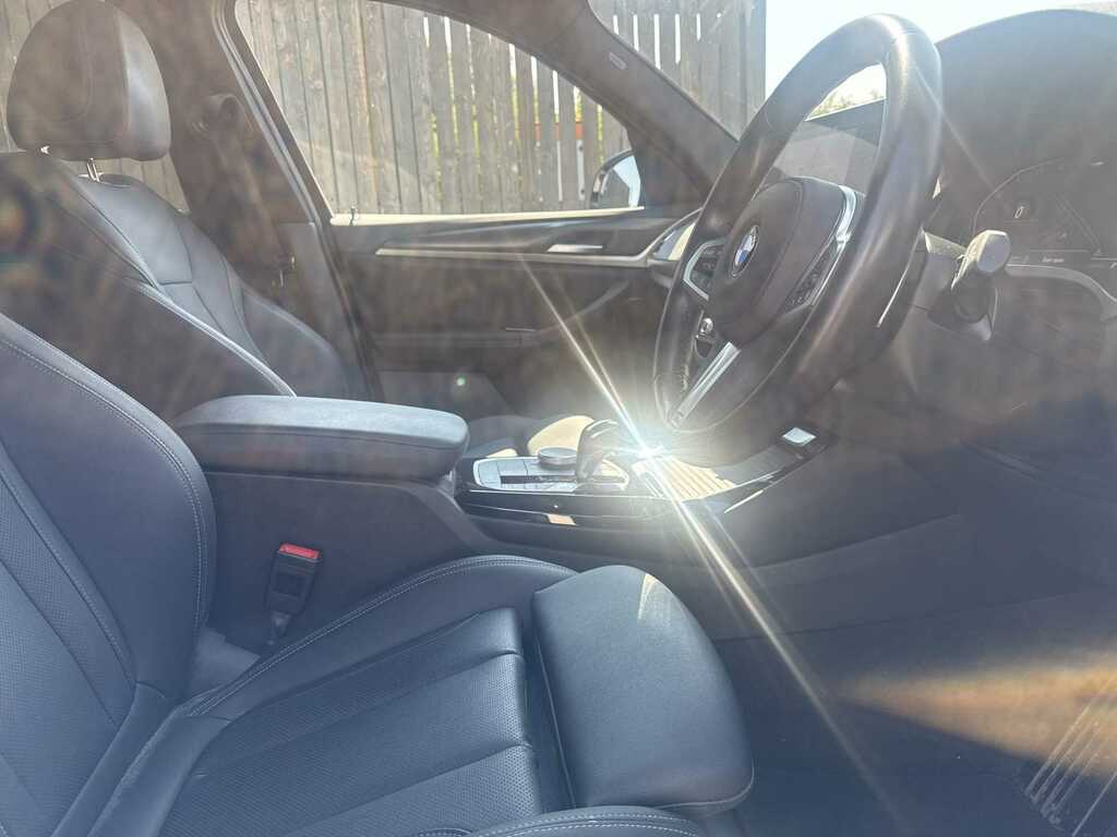 BMW X3 G01 Xdrive20i M Sport Za Lci B48 2.0I Black #21